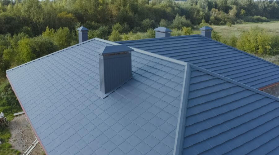 Commercial Roof Installation in Philo, OH